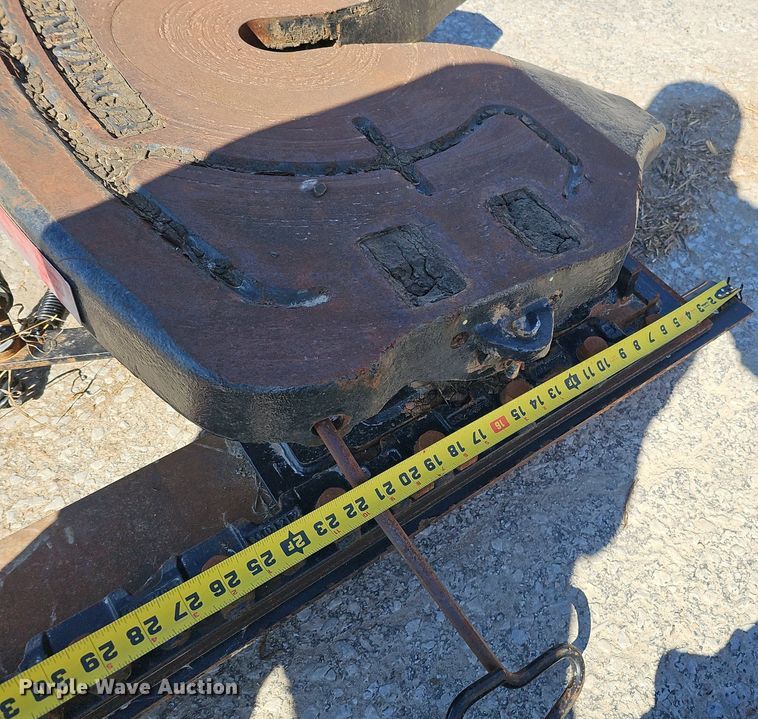 image for item DQ8604 (5) Fontaine receiver hitches