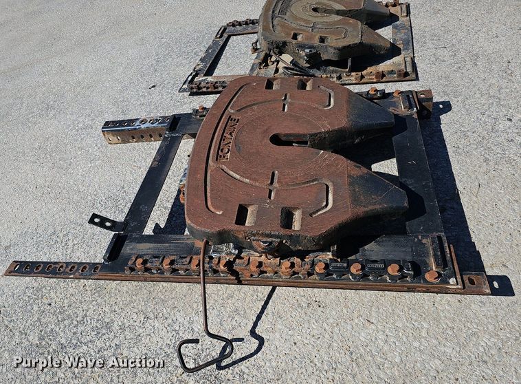 image for item DQ8604 (5) Fontaine receiver hitches