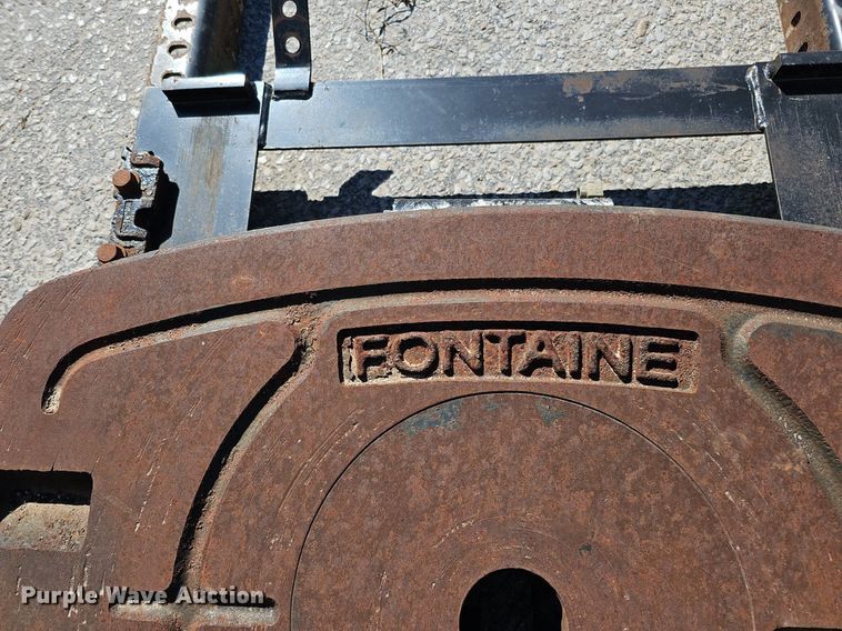 image for item DQ8604 (5) Fontaine receiver hitches