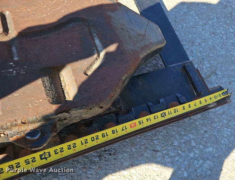 image for item DQ8604 (5) Fontaine receiver hitches