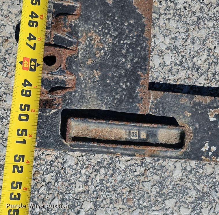 image for item DQ8604 (5) Fontaine receiver hitches