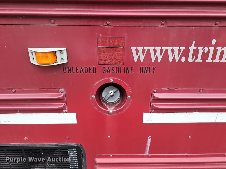 image for item DQ8633 2007 Blue Bird Micro-Bird   school bus