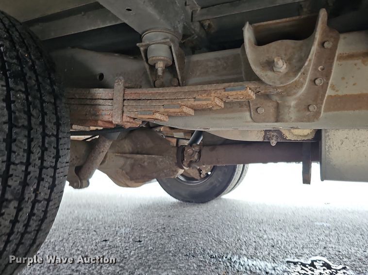 image for item DQ8633 2007 Blue Bird Micro-Bird   school bus