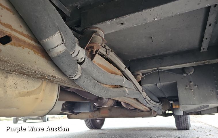 image for item DQ8633 2007 Blue Bird Micro-Bird   school bus