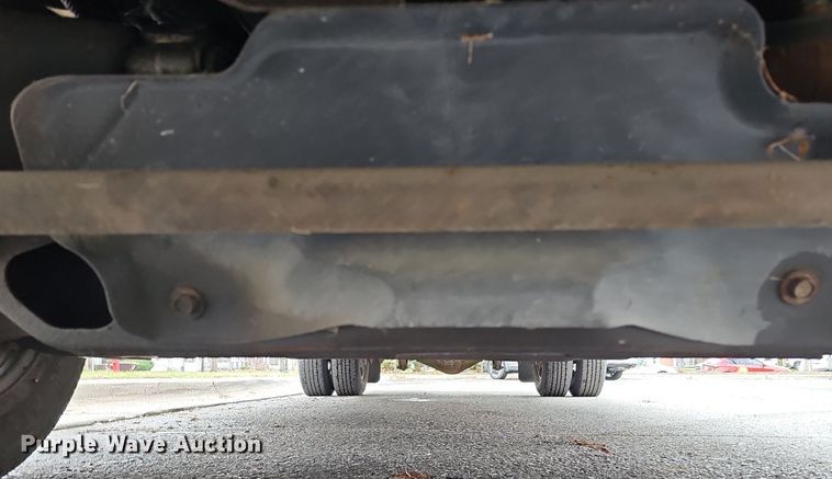 image for item DQ8633 2007 Blue Bird Micro-Bird   school bus