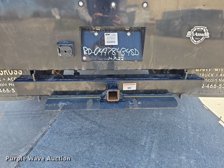 image for item DQ8657 2008 Ford F450 Super Duty XL  flatbed truck