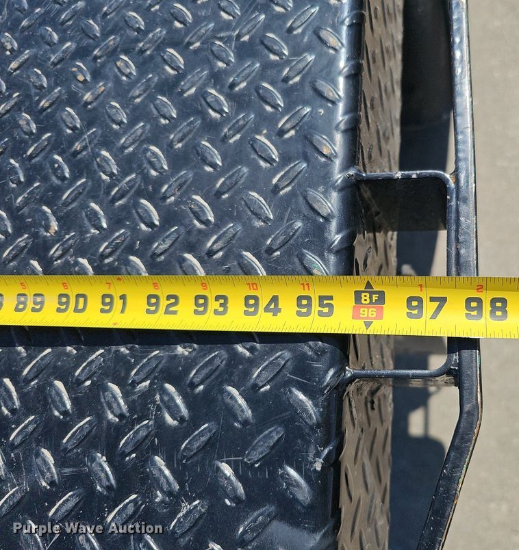 image for item DQ8657 2008 Ford F450 Super Duty XL  flatbed truck