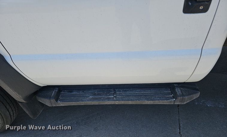 image for item DQ8657 2008 Ford F450 Super Duty XL  flatbed truck