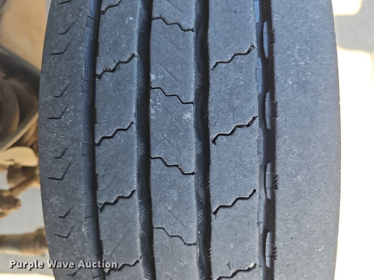 image for item DQ8657 2008 Ford F450 Super Duty XL  flatbed truck