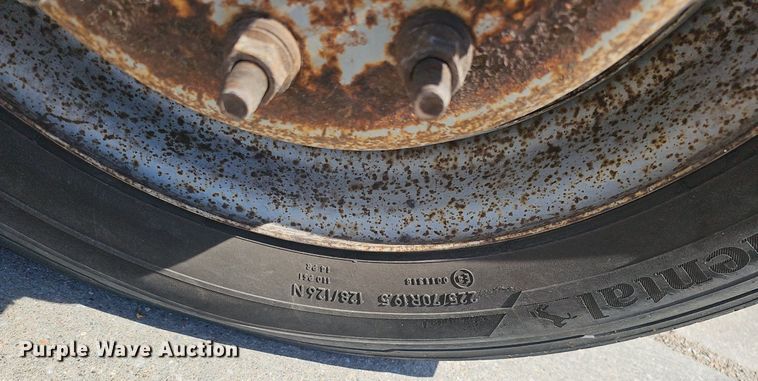 image for item DQ8657 2008 Ford F450 Super Duty XL  flatbed truck