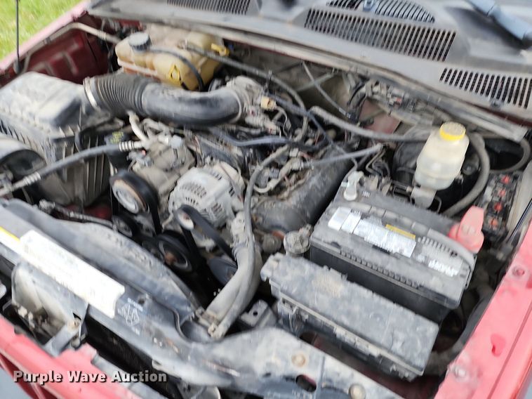 image for item DR7900 2006 Jeep  Liberty SUV