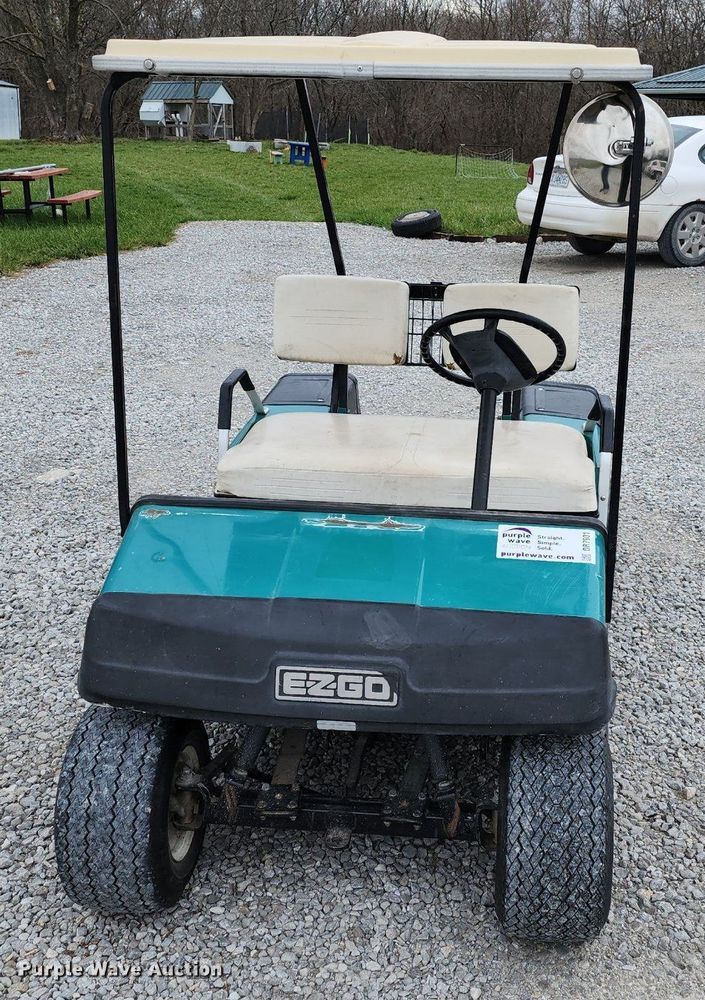 image for item DR7901 Ez-Go Textron golf cart
