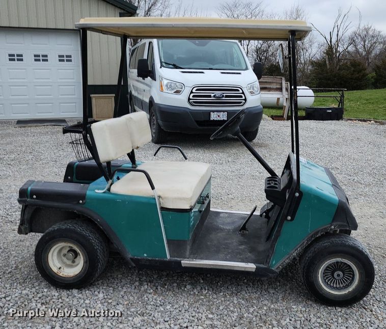 image for item DR7901 Ez-Go Textron golf cart