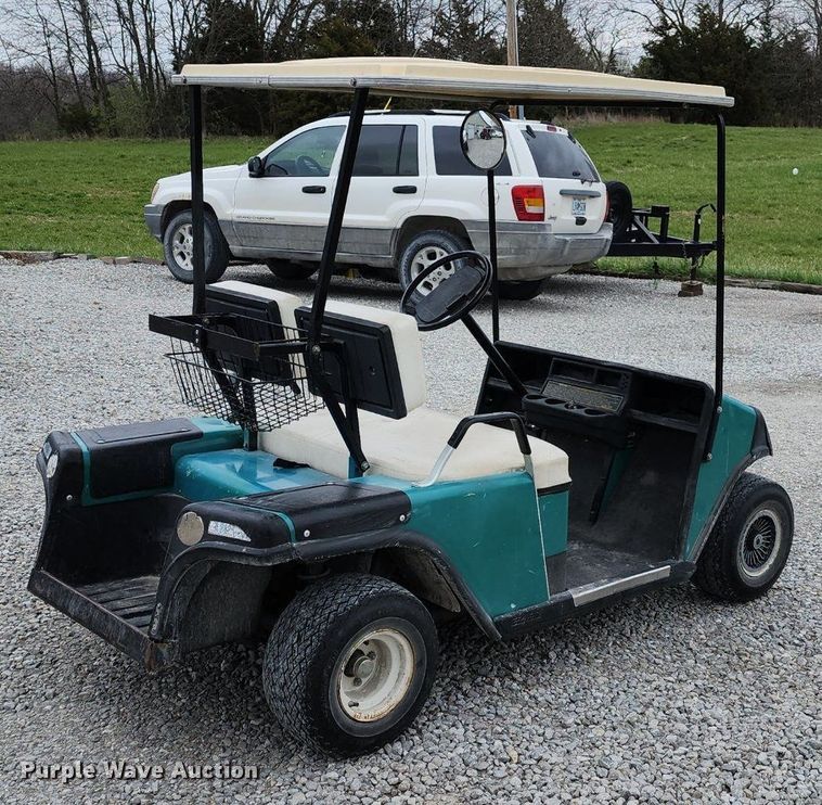 image for item DR7901 Ez-Go Textron golf cart