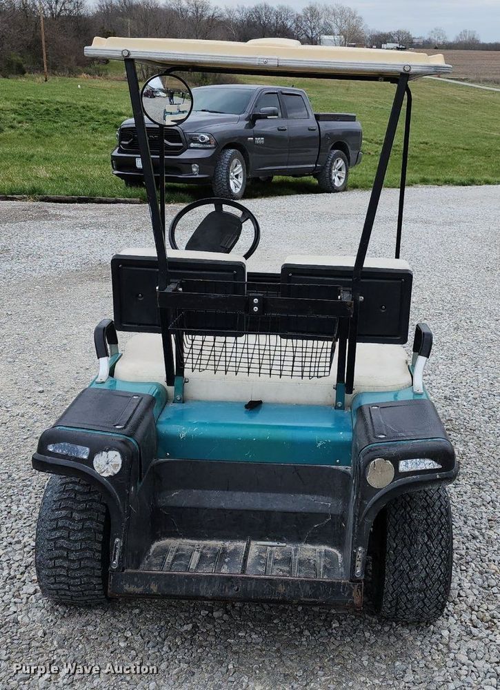 image for item DR7901 Ez-Go Textron golf cart