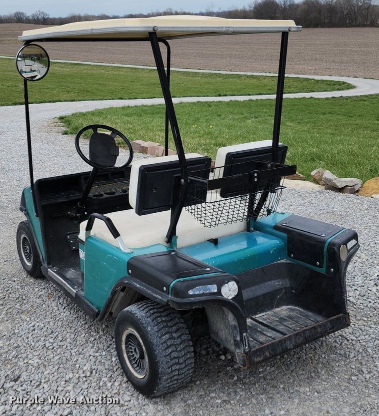 image for item DR7901 Ez-Go Textron golf cart