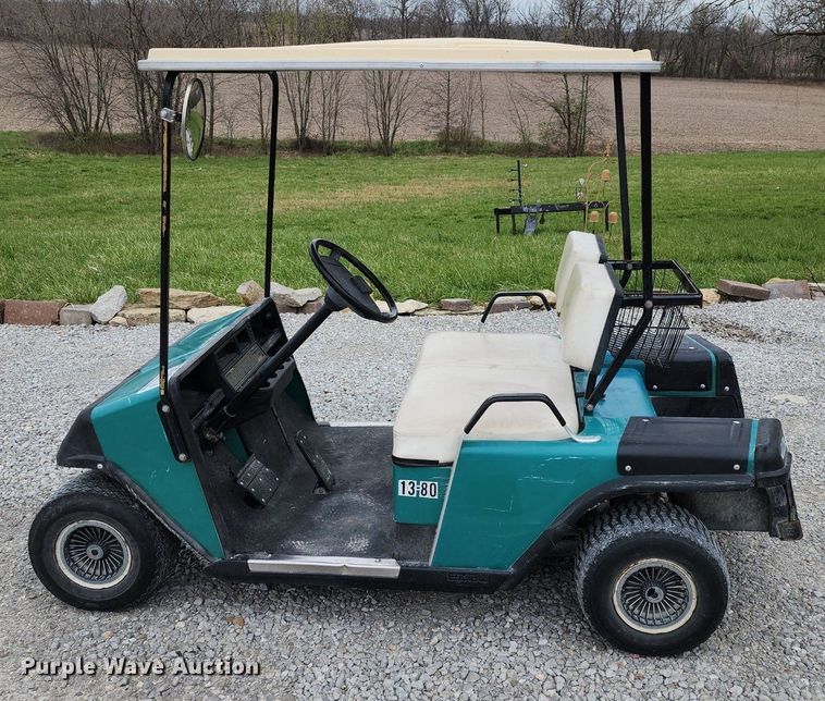 image for item DR7901 Ez-Go Textron golf cart