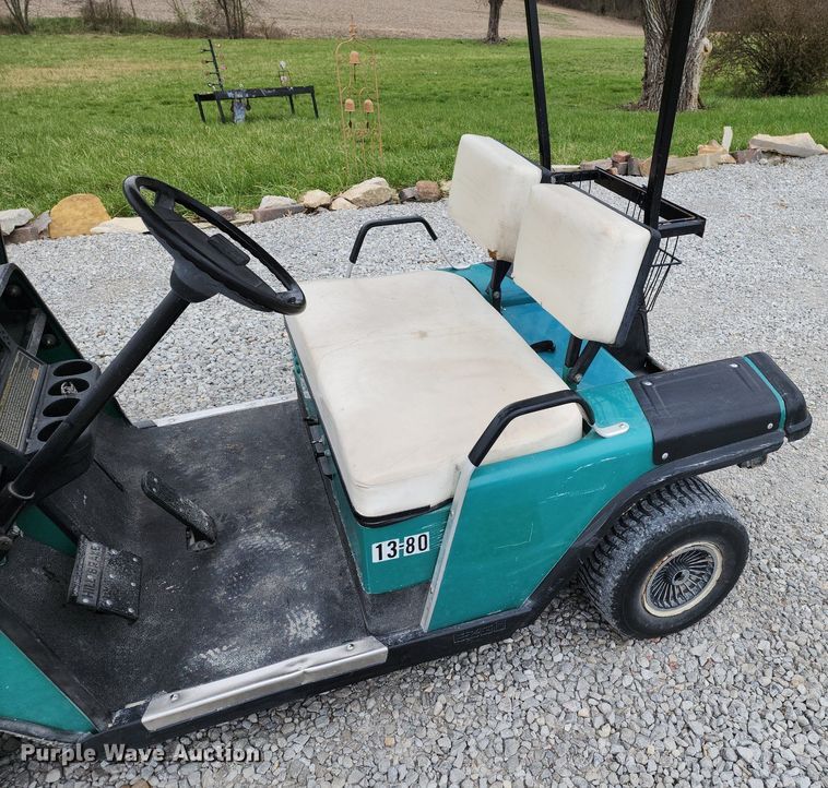 image for item DR7901 Ez-Go Textron golf cart