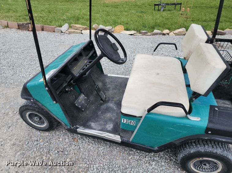image for item DR7901 Ez-Go Textron golf cart