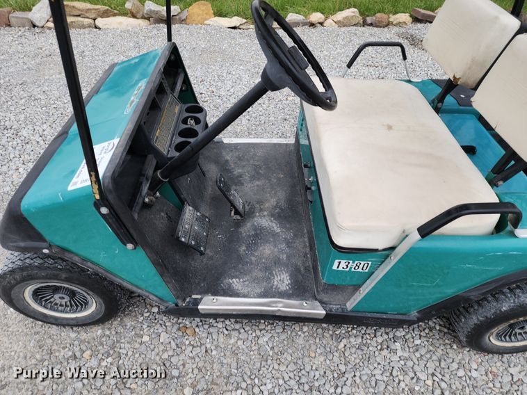 image for item DR7901 Ez-Go Textron golf cart