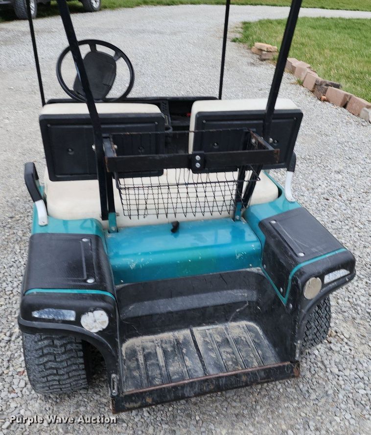 image for item DR7901 Ez-Go Textron golf cart