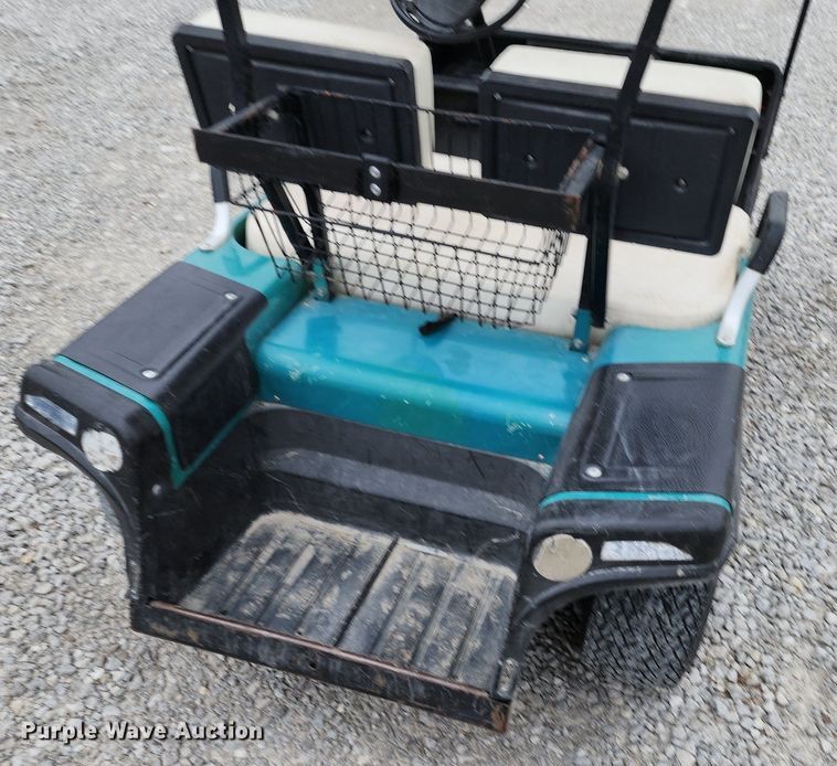 image for item DR7901 Ez-Go Textron golf cart