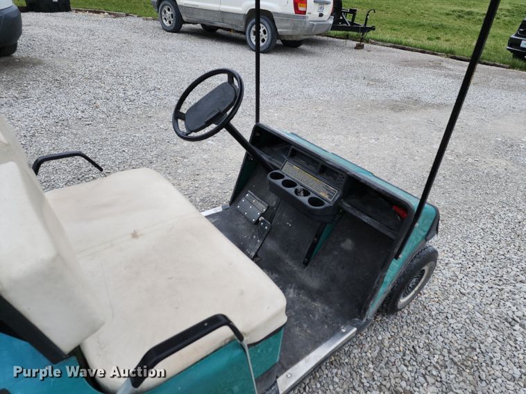 image for item DR7901 Ez-Go Textron golf cart