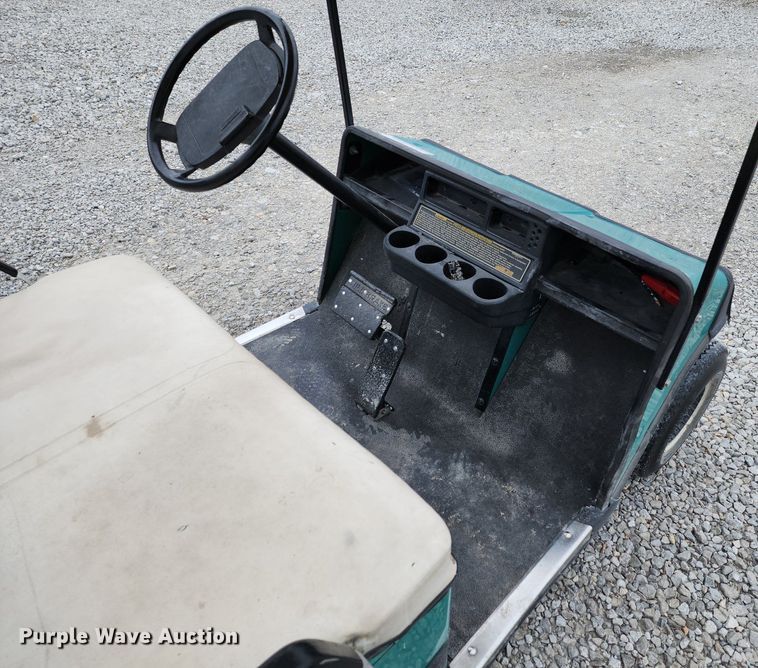 image for item DR7901 Ez-Go Textron golf cart
