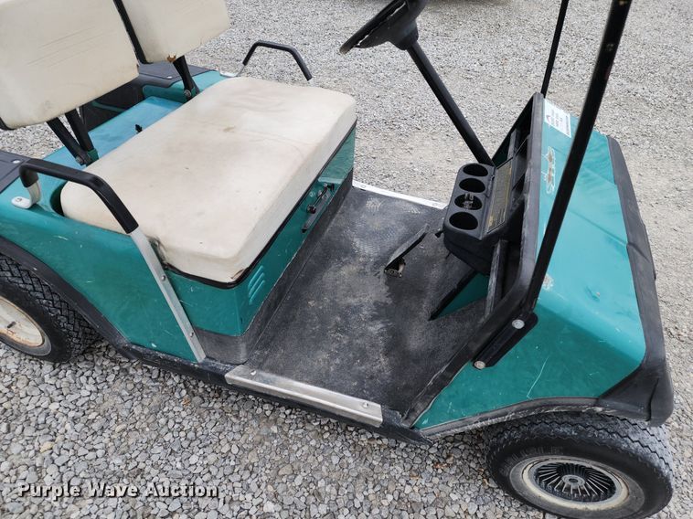 image for item DR7901 Ez-Go Textron golf cart