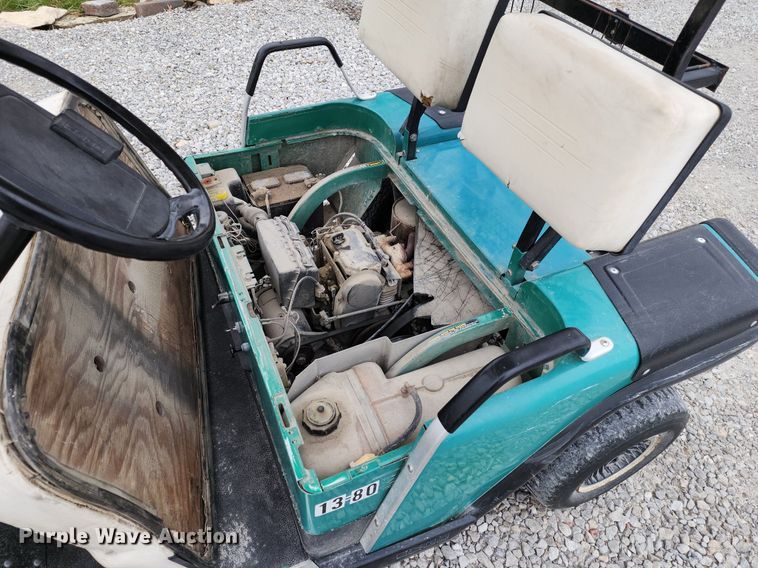 image for item DR7901 Ez-Go Textron golf cart