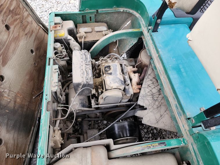 image for item DR7901 Ez-Go Textron golf cart