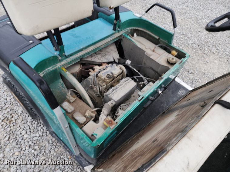 image for item DR7901 Ez-Go Textron golf cart