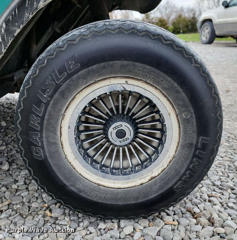 image for item DR7901 Ez-Go Textron golf cart