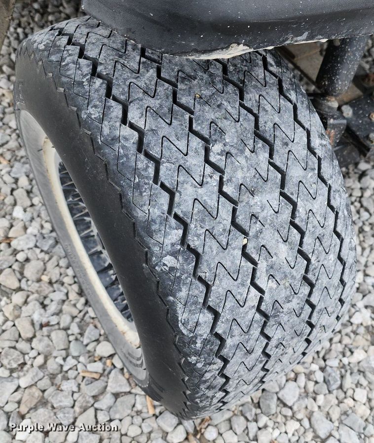 image for item DR7901 Ez-Go Textron golf cart