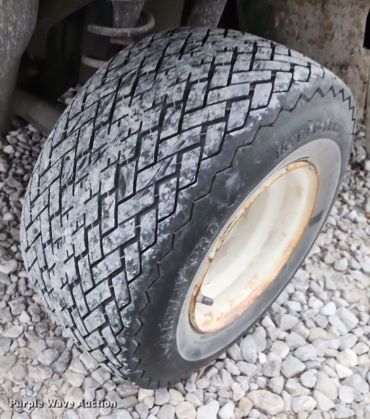 image for item DR7901 Ez-Go Textron golf cart