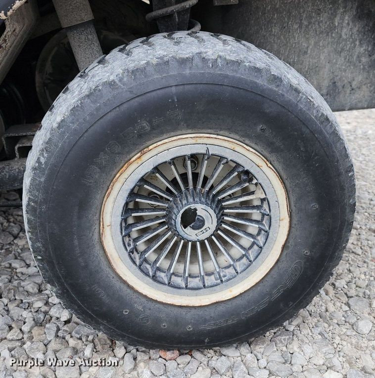 image for item DR7901 Ez-Go Textron golf cart