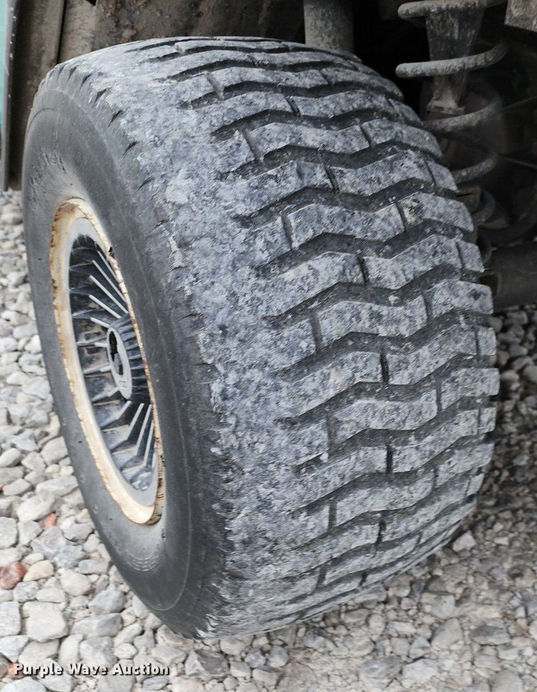 image for item DR7901 Ez-Go Textron golf cart