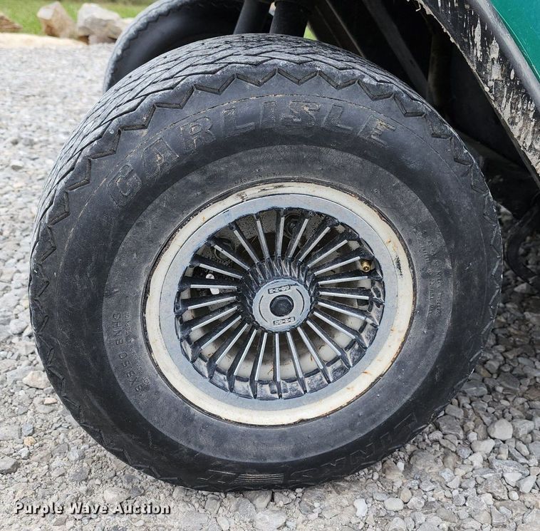 image for item DR7901 Ez-Go Textron golf cart