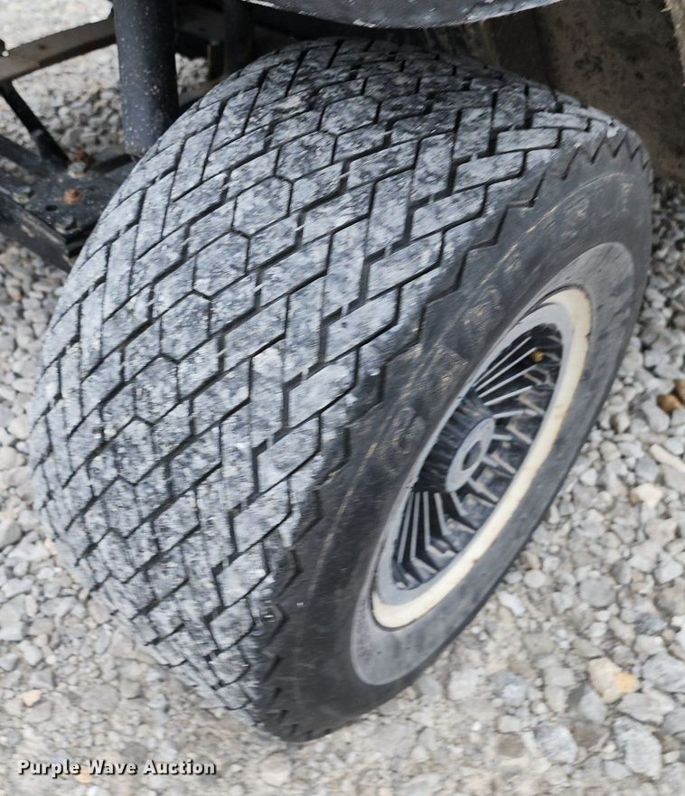 image for item DR7901 Ez-Go Textron golf cart