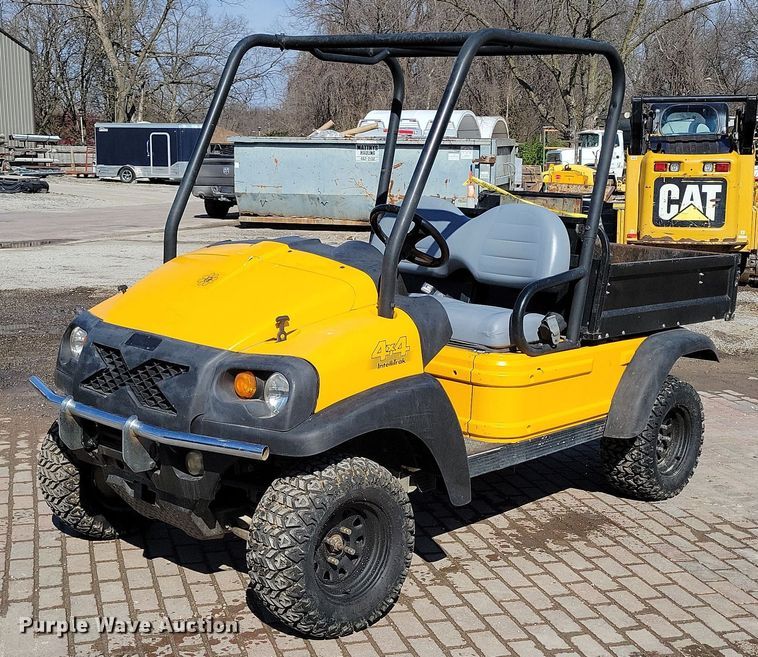 image for item DR7905 Club Car XRT 1550 golf cart