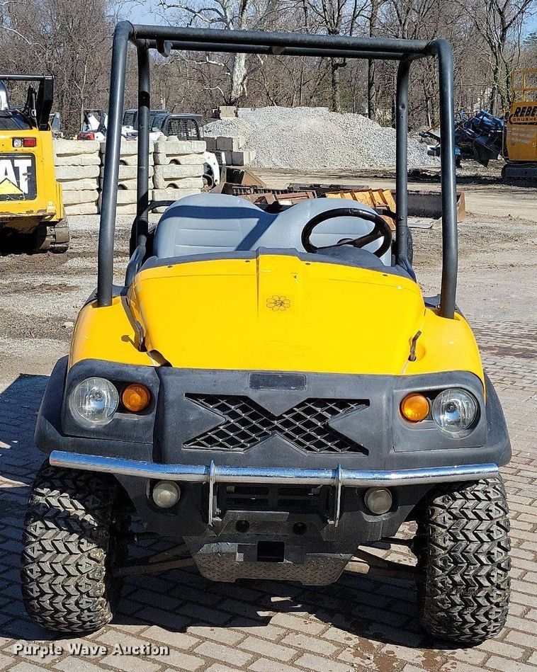 image for item DR7905 Club Car XRT 1550 golf cart