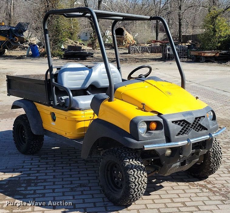 image for item DR7905 Club Car XRT 1550 golf cart