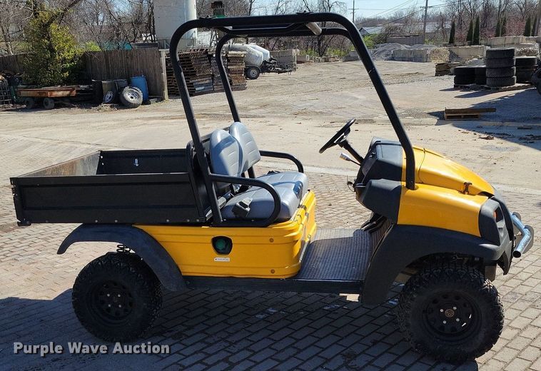 image for item DR7905 Club Car XRT 1550 golf cart