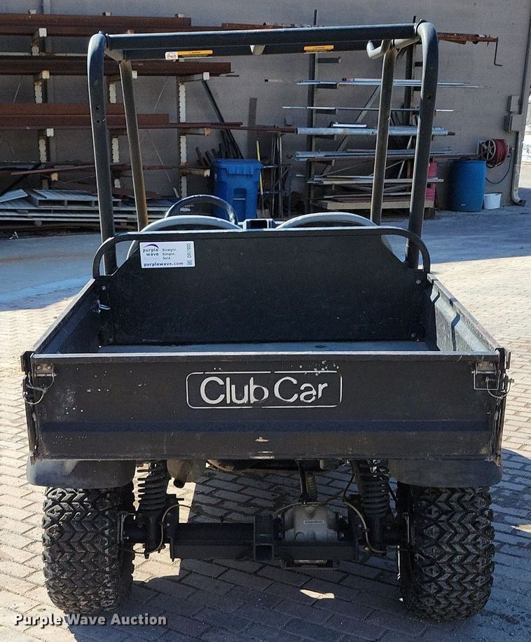 image for item DR7905 Club Car XRT 1550 golf cart