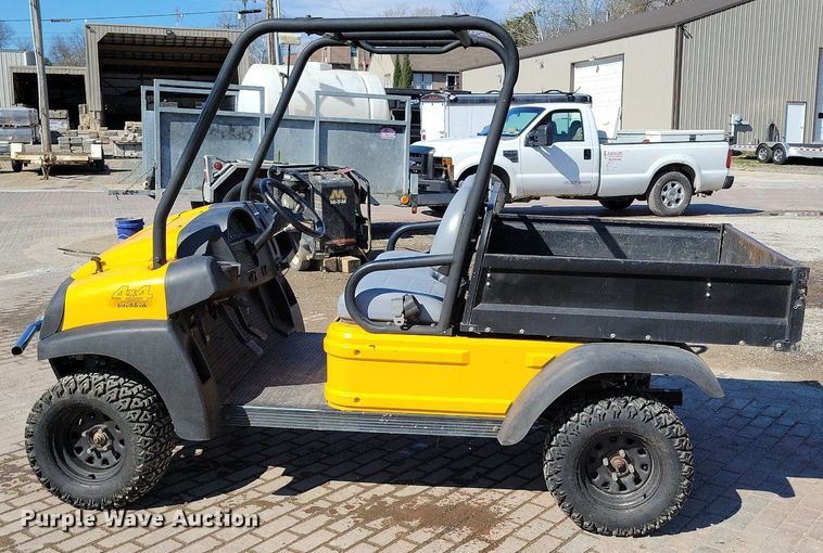 image for item DR7905 Club Car XRT 1550 golf cart