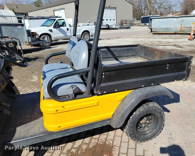 image for item DR7905 Club Car XRT 1550 golf cart
