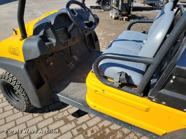 image for item DR7905 Club Car XRT 1550 golf cart