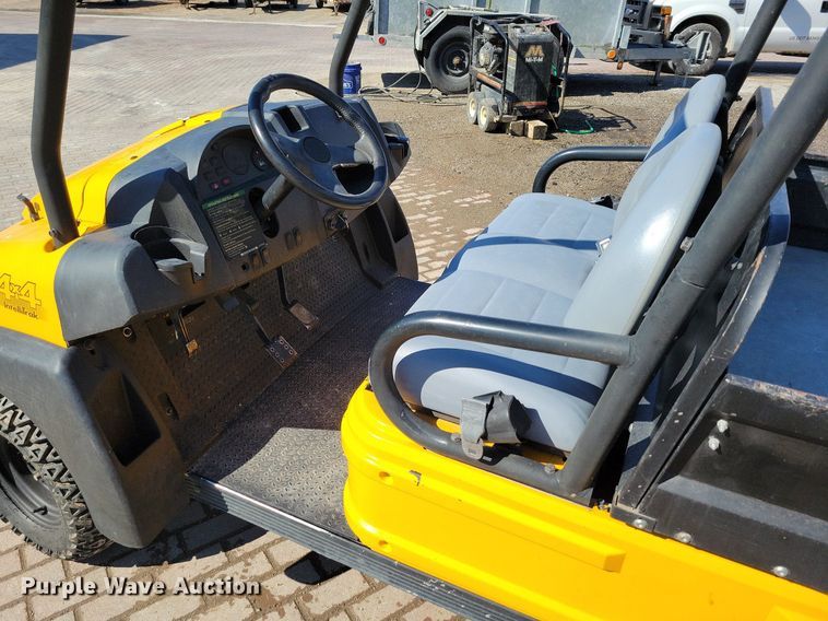 image for item DR7905 Club Car XRT 1550 golf cart