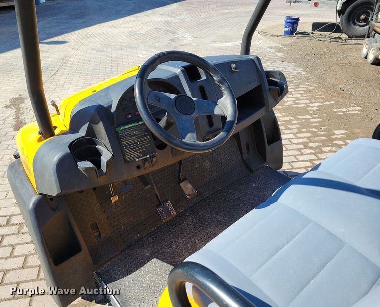 image for item DR7905 Club Car XRT 1550 golf cart