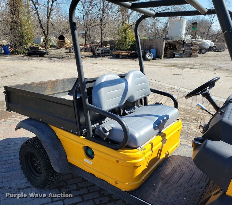 image for item DR7905 Club Car XRT 1550 golf cart